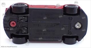 Satin Dk. Red - Motor Show 5 Pack
